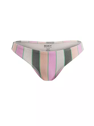 ROXY | Damen Bikinihose Vista Stripe | bunt