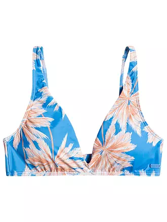 ROXY | Damen Bikinioberteil Love The Oceana | hellblau