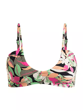 ROXY | Damen Bikinioberteuk Printed Beach Classics | bunt