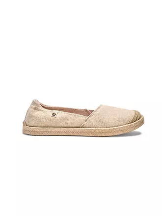 ROXY | Damen Espandrilles Cordoba | beige