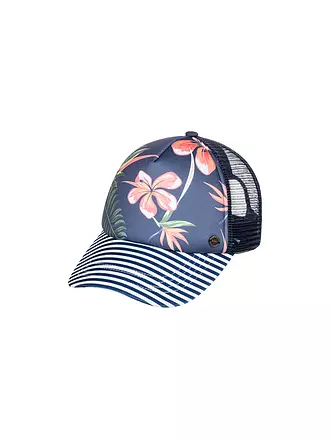 ROXY | Damen Kappe Beautiful Morning Trucker | dunkelblau