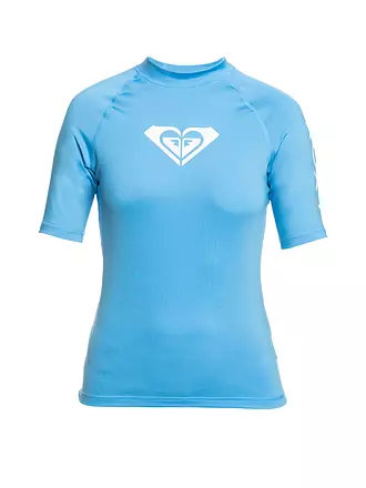 ROXY | Damen Lycrashirt Whole Hearted | hellblau