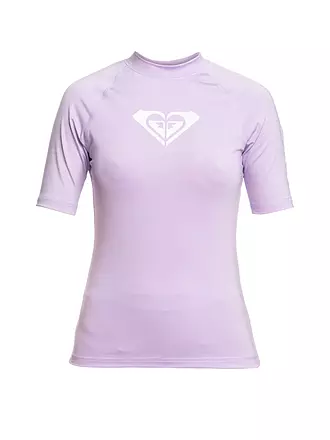 ROXY | Damen Lycrashirt Whole Hearted | hellblau