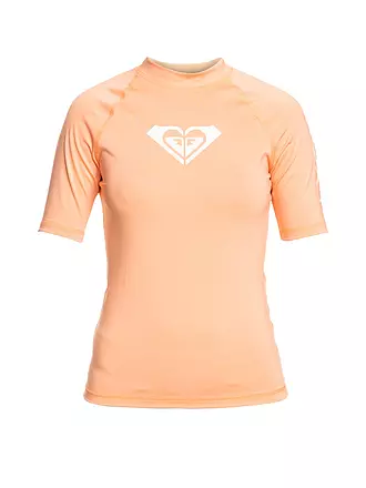 ROXY | Damen Lycrashirt Whole Hearted | orange