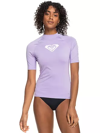 ROXY | Damen Lycrashirt Whole Hearted | hellblau