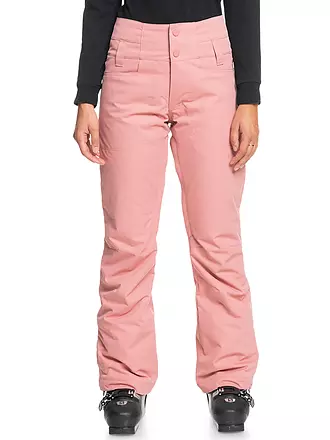 ROXY | Damen Snowboardhose Diversion | rosa