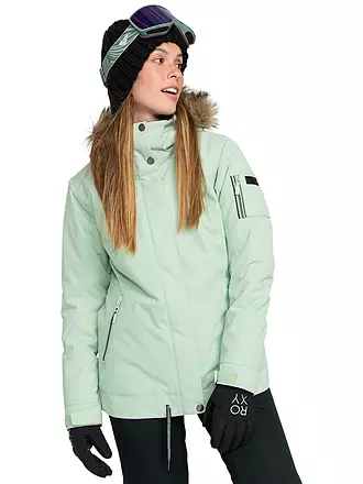 ROXY | Damen Snowboardjacke Meade | grau