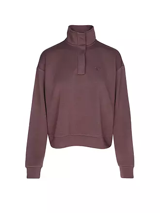 ROXY | Damen Sweater Rise & Vibe Fleece | weiss