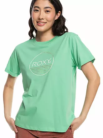 ROXY | Damen T-Shirt Noon Ocean | 