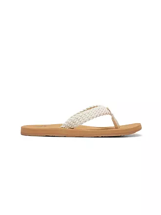 ROXY | Damen Zehentrenner Porto | camel