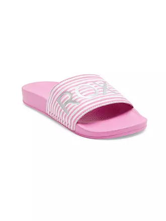 ROXY | Kinder Badeschuhe Slippy | pink