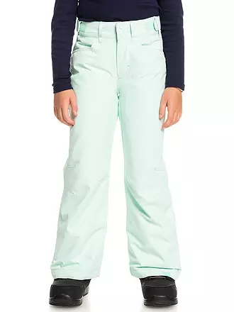 ROXY | Mädchen Snowboardhose Backyard | hellblau