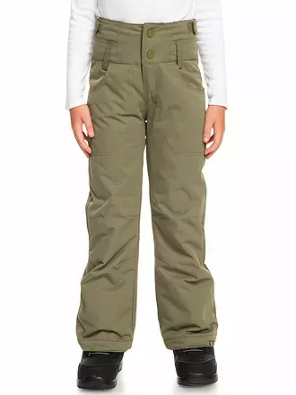 ROXY | Mädchen Snowboardhose Diversion | gruen