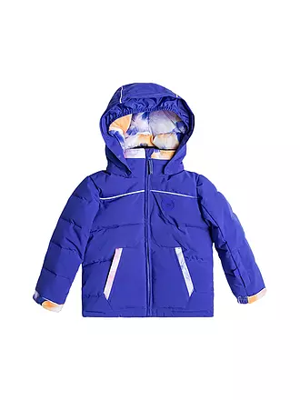 ROXY | Mini Mädchen Skijacke Heidi | blau