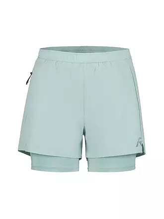 RUKKA | Damen 2in1 Laufshort Makela | 