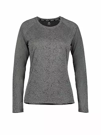 RUKKA | Damen Laufshirt Malis | türkis
