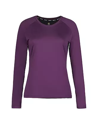 RUKKA | Damen Laufshirt Malis | lila