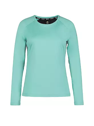 RUKKA | Damen Laufshirt Malis | türkis