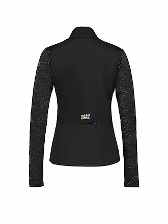 RUKKA | Damen Laufshirt Merisaari Reflective | rosa