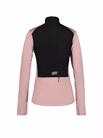 RUKKA | Damen Laufshirt Merisaari Reflective | schwarz
