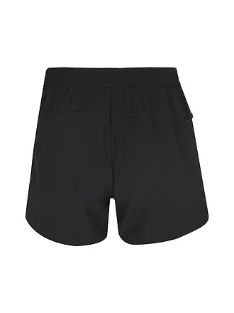 RUKKA | Damen Laufshort 2in1 Makela | schwarz