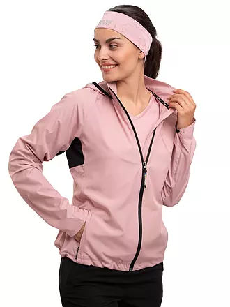 RUKKA | Damen Stirnband Tukkiala Reflective | grau
