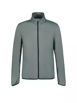 RUKKA | Herren Laufjacke Mailo | grau