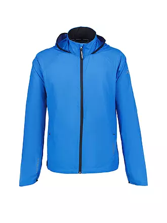 RUKKA | Herren Laufjacke Meskila | blau