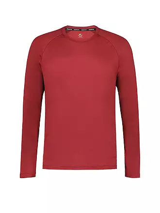 RUKKA | Herren Laufshirt Melko | rot