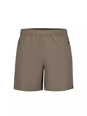 RUKKA | Herren Laufshort Myllypuro | braun