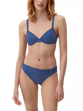 S.OLIVER | Damen Bikinioberteil | blau