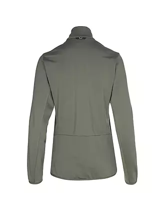 SALEWA | Damen Fleecejacke Puez Cammino Polarlite | rosa