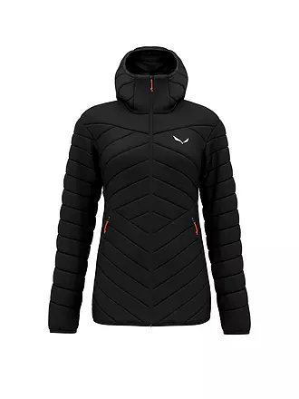 SALEWA | Damen Isojacke Brenta RDS Down Hoodie | dunkelrot