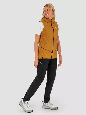 SALEWA | Damen Wanderhose Pedroc 2 DST ZipOff | schwarz
