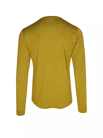 SALEWA | Herren Funktionsshirt Puez Melange Dry'Ton | olive