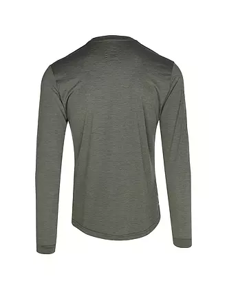 SALEWA | Herren Funktionsshirt Puez Melange Dry'Ton | gold
