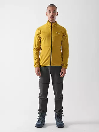 SALEWA | Herren Wanderhose Pedroc 2 DST ZipOff | olive