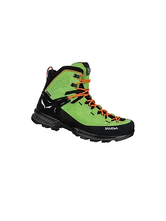 SALEWA | Herren Zustiegsschuhe Mountain Trainer 2 Mid Gore-Tex | grün