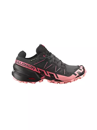 SALOMON | Damen Traillaufschuhe Speedcross 6 GTX | schwarz