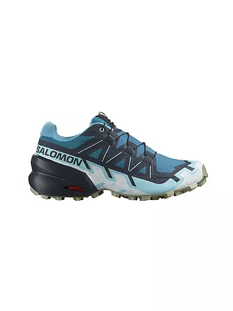 SALOMON | Damen Traillaufschuhe Speedcross 6 | schwarz