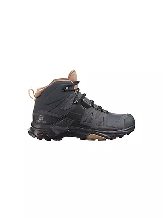 SALOMON | Damen Wanderschuhe X Ultra 4 Mid GTW W | grau