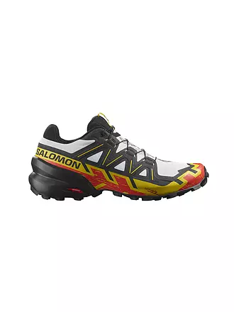 SALOMON | Herren Traillaufschuhe Speedcross 6 | weiss