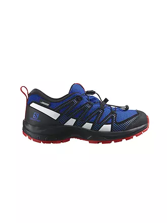 SALOMON | Kinder Traillaufschuhe XA Pro V8 CSWP J | rot