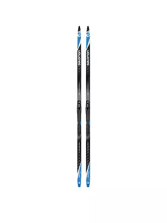SALOMON | Langlaufski Set S/MAX Carbon Skate + PROLINK Shift-In 21/22 | schwarz