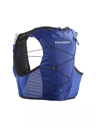 SALOMON | Laufweste Active Skin 4 mit Flasks | blau