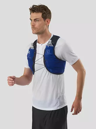 SALOMON | Laufweste Active Skin 4 mit Flasks | grau