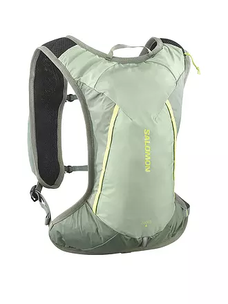 SALOMON | Rucksack Cross 4 | grün