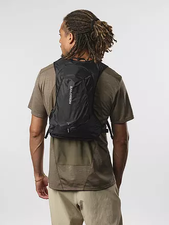 SALOMON | Trinkrucksack Cross 8 8L | schwarz