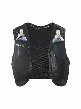 SALOMON | Trinkweste Active Skin 4 Set | schwarz