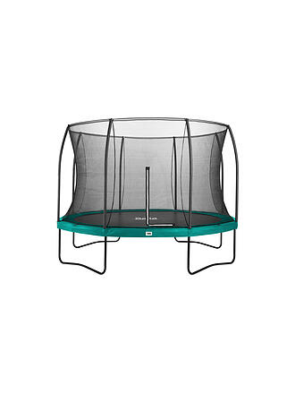 SALTA | Trampolin Comfort Edition Round 427cm | grün